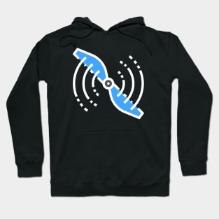 Propeller Hoodie